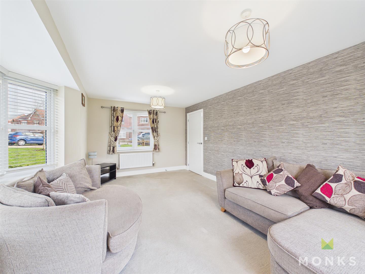 55 Hendrick Crescent, Shrewsbury, SY2 6JF For Sale